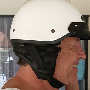 Racing Helmet DOT certified size XL